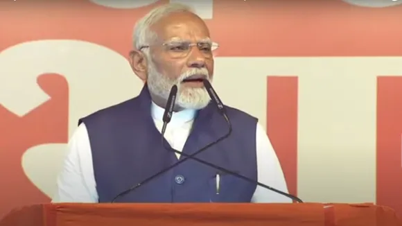 Election Results Live Update, PM Modi 