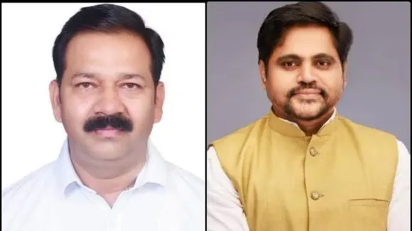 Maharastra BJP Shivsena leader