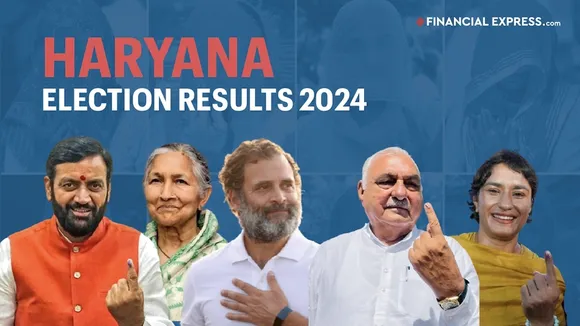 Haryana Election winners full list