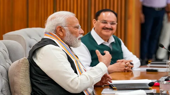 Lok Sabha election, BJP second list, BJP 72 candidates, Nitin Gadkari, Nagpur, Piyush Goyal, Mumbai North, Anurag Thakur, Hamirpur, लोकसभा चुनाव, बीजेपी उम्मीदवारों की दूसरी सूची, नितिन गडकरी, पीयूष गोयल, अनुराग ठाकुर