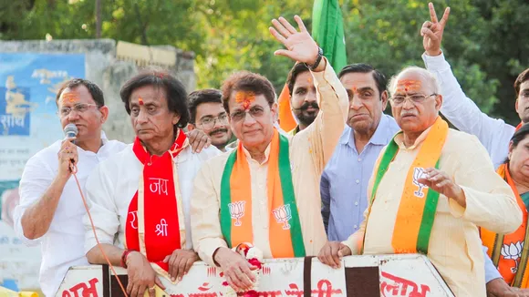 Lok sabha election 2024, Meerut BJP candidate, Arun Govil, change in constitution, Akhilesh Yadav, Priyanka Gandhi, Lalu Prasad Yadav, Tejashwi Yadav, Tejaswi Yadav, लोकसभा चुनाव 2024, मेरठ के भाजपा उम्मीदवार, अरुण गोविल, संविधान में बदलाव, अखिलेश यादव, प्रियंका गांधी, लालू प्रसाद यादव, तेजस्वी यादव