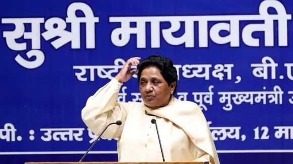 BSP Mayawati