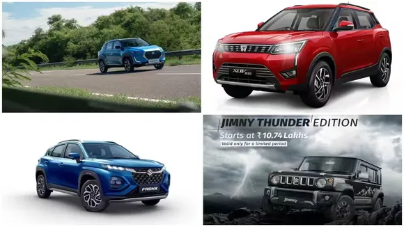 december Car discounts