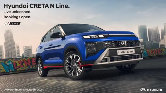 2024 Hyundai Creta N Line
