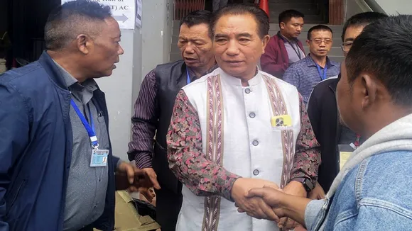 Mizoram Result 2023 Update, Mizoram Election 2023, Mizoram full list of winners