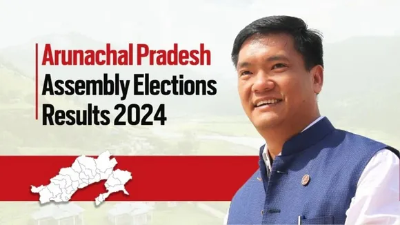 Arunachal Pradesh Assembly Elections Results 2024