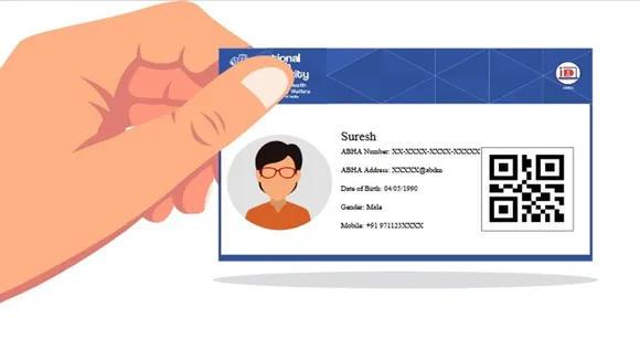 Ayushman Bharat Health card