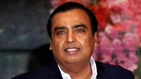 RIL share on new 52 week high, market cap crossed rs 21 lakh crore