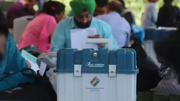 Vote Counting