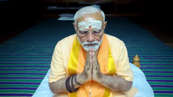  Lok Sabha Election Exit Poll 2024 Results Live Updates