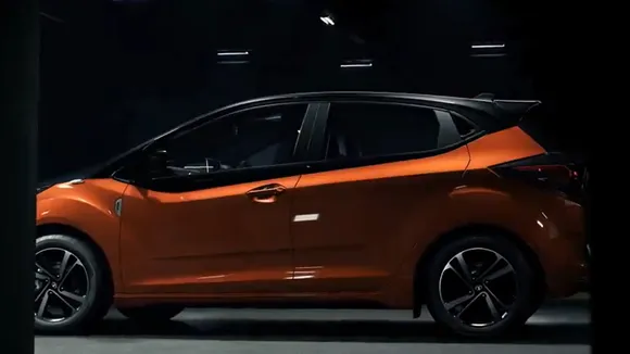 New Tata Altroz Racer