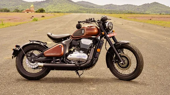 Jawa yezdi bike Image Jawa motorcycles