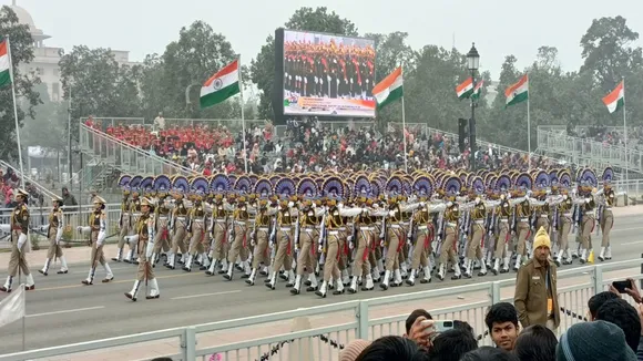 Republic Day Parade 2024