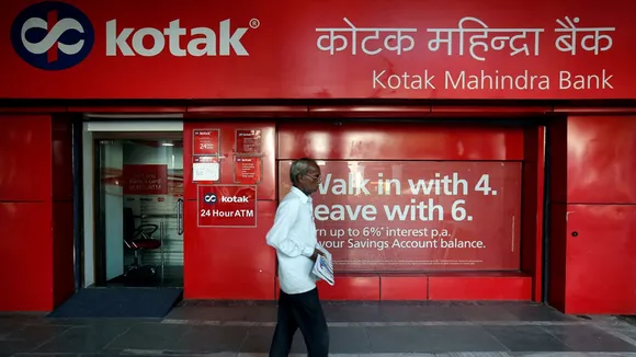 Kotak Mahindra Bank, RBI, Kotak Mahindra Bank Shares Crash