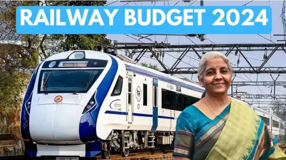 Railway Budget 2024