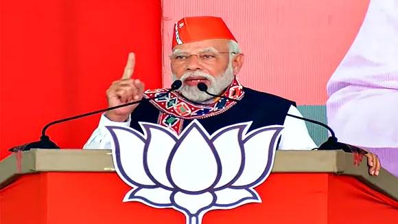 PM Modi in Telagana, चुनाव तेलंगाना चुनाव प्रचार, Telangana assembly election 2023