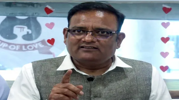 ED Raid, DRI, AAP, Raaj Kumar Anand quits AAP, Delhi Cabinet minister quits AAP, दिल्ली के मंत्री राजकुमार आनंद ने आम आदमी पार्टी छोड़ी, राजकुमार आनंद का आम आदमी पार्टी से इस्तीफा, केजरीवाल, Kejriwal