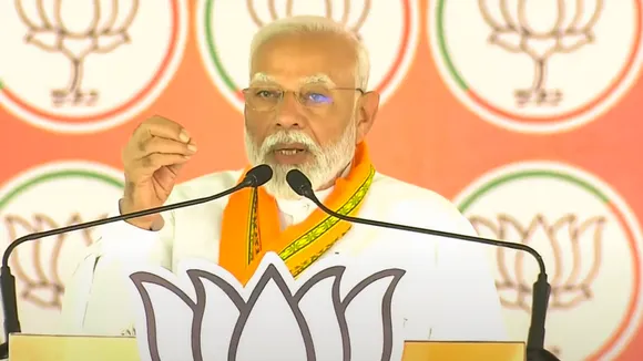 Modi in Nandurbar, Lok Sabha Election 2024, PM Modi