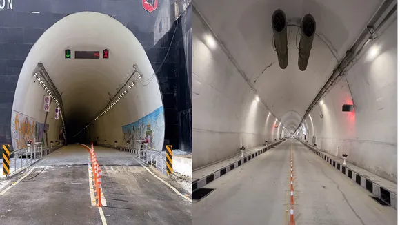 Sela Tunnel inaugurated by PM Modi