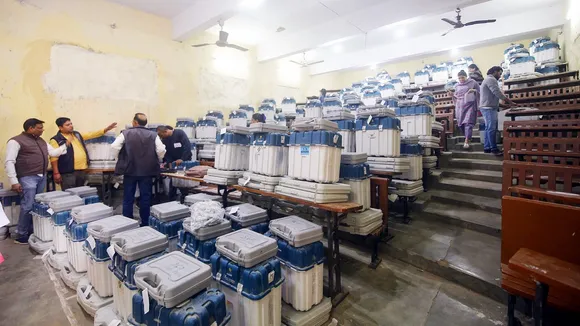 Rajasthan Voting Tomorrow