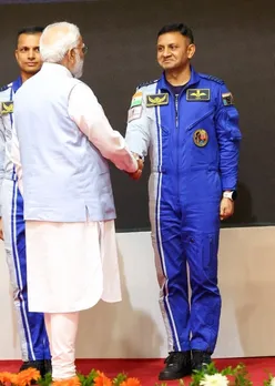 Group Captain Angad Pratap