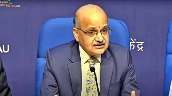 BVR Subrahmanyam, NITI Aayog CEO, नीति आयोग सीईओ, बीवीआर सुब्रमण्यम, NSSO Survey, एनएसएसओ सर्वे, देश में गरीबी की स्थिति, गरीबी उन्मूलन, प्रति व्यक्ति मासिक उपभोग खर्च, Monthly Per Capita Expenditure, MPCE
