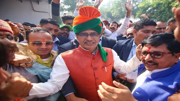 Madhya Pradesh election constituency wise