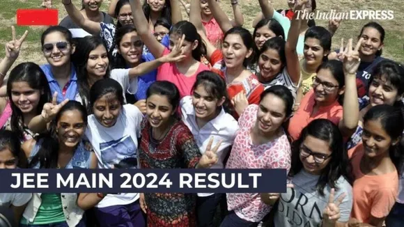 JEE Main Session 1 Exam Result 2024 Updates.