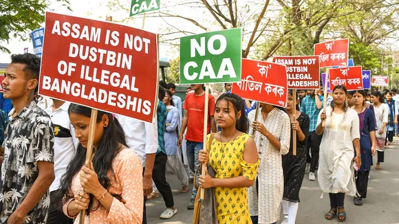 Supreme Court, SC, stay on CAA Rules, Citizenship Amendment Rules, pleas to stop implementation of CAA, सुप्रीम कोर्ट, नागरिकता संशोधन कानून, सीएए, सीएए के नियम, चीफ जस्टिस, Chief Justice