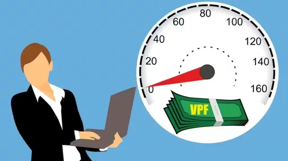VPS Voluntary Provident Fund