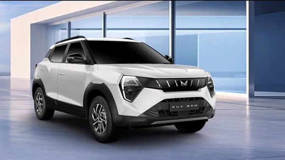 Mahindra XUV 3XO Booking begins on tomorrow