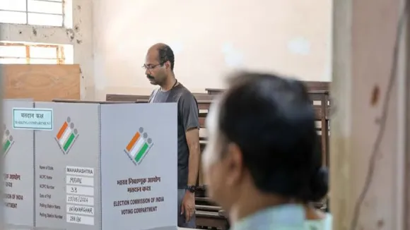 Lok Sabha Polls Phase 5 Voting
