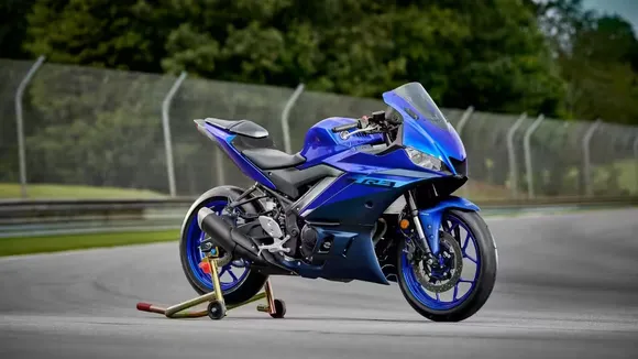 Yamaha new bike