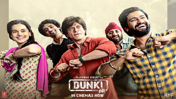 Dunki Box Office Collection