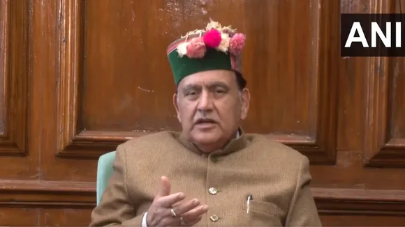 Himachal Pradesh, Rebel Congress MLAs, 6 Congress MLAs disqualified, Assembly Speaker, anti defection law