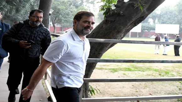 Rahul Gandhi, Bharat Nyay Yatra, भारत न्याय यात्रा, राहुल गांधी