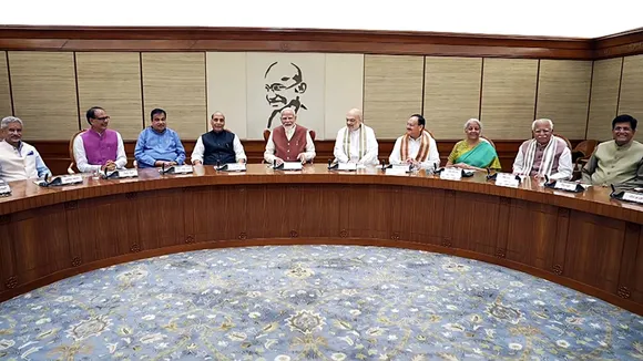 Narendra Modi Cabinet Portfolios