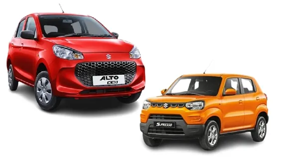 Maruti Suzuki Alto K10 S Presso