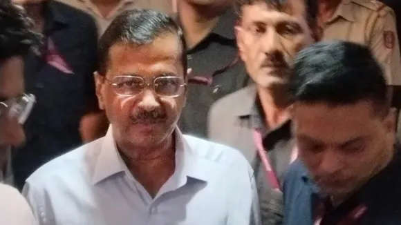 Arvind Kejriwal Arrest