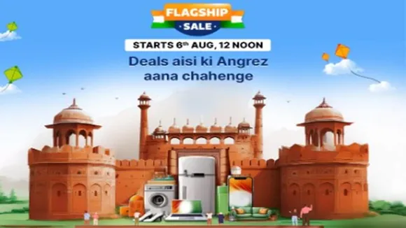 Flipkart Flagship Sale