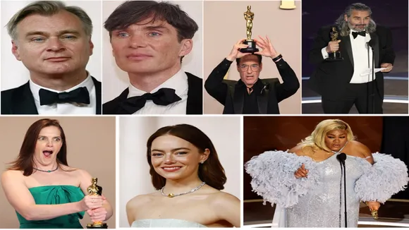 Oscar Winners