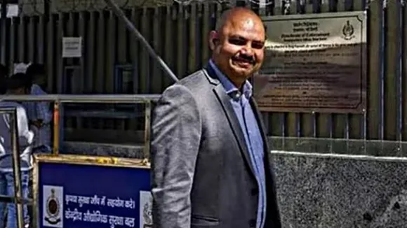Bibhav Kumar AAP Kejriwal PA