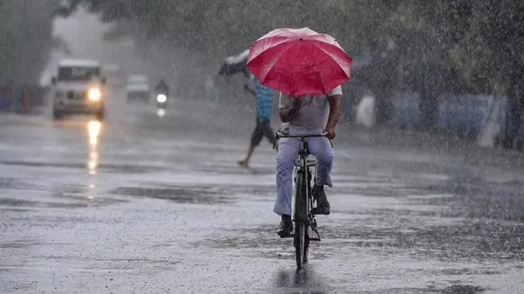 monsoon, rain in delhi and ncr, IMD, monsoon alert for delhi, yellow alert of rain in delhi, rainy season, delhi weather report