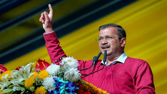 AAP, Sandeep Pathak, Arvind Kejriwal, Congress, Delhi, Lok Sabha Election, Delhi Election, आम आदमी पार्टी, कांग्रेस, संदीप पाठक, अरविंद केजरीवाल, दिल्ली चुनाव, लोकसभा चुनाव