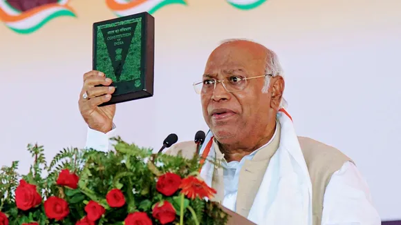 Mallikarjun Kharge, Kharge in Haryana, Election 2023, Kharge on PM Modi