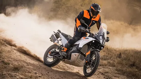 2024 KTM 790 Adventure