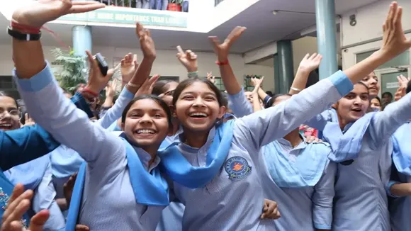 PSEB 10th results
