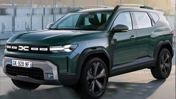 2024 Renault Duster