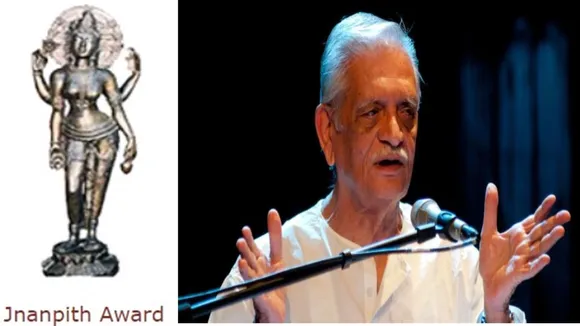 58th Jnanpith Award recipients Urdu poet Gulzar
