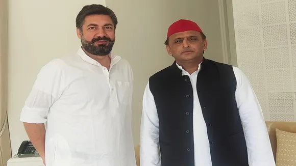Bhadohi LS Election, Bhadohi Lok Sabha Election, Lalitesh Pati Tripathi, Great Grandson of Kamlapati Tripathi, Kamla Pati Tripathi, Bhadohi TMC Candidate, Samajwadi Party, Akhilesh Yadav, Mamata Banerjee, भदोही लोकसभा चुनाव, ललितेश पति त्रिपाठी, ललितेशपति त्रिपाठी, कमलापति त्रिपाठी, अखिलेश यादव, ममता बनर्जी, टीएमसी, कांग्रेस, समाजवादी पार्टी, इंडिया अलायंस, India Alliance